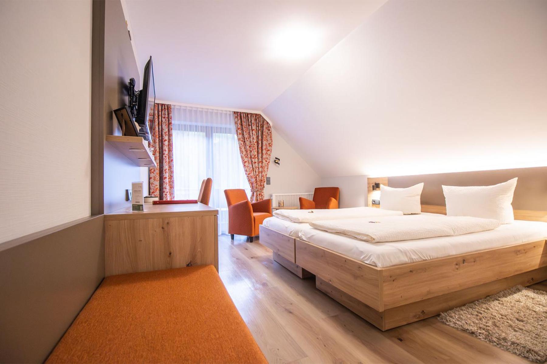 Hotel - Gasthof Blume Oppenau Ngoại thất bức ảnh