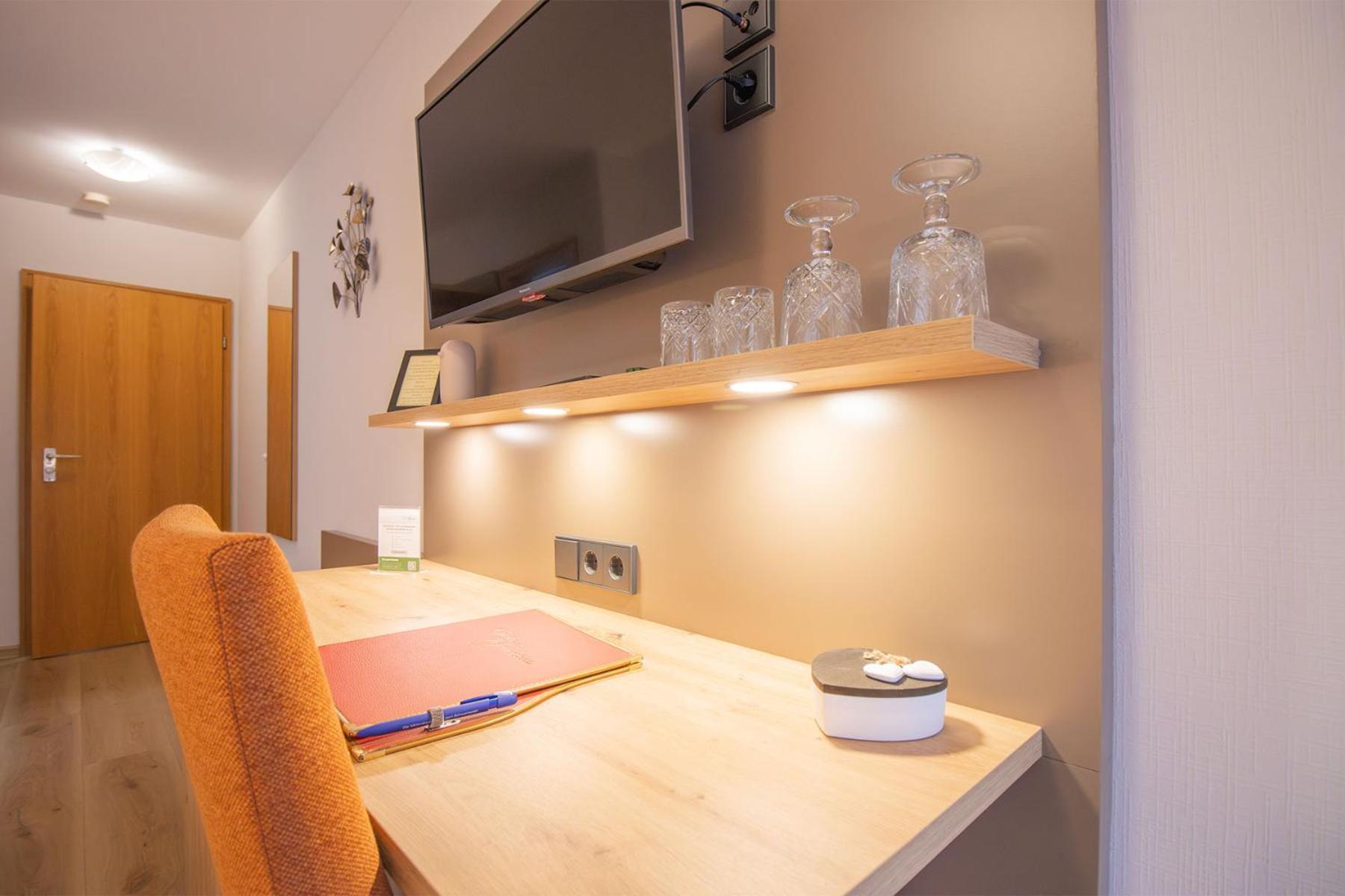 Hotel - Gasthof Blume Oppenau Ngoại thất bức ảnh