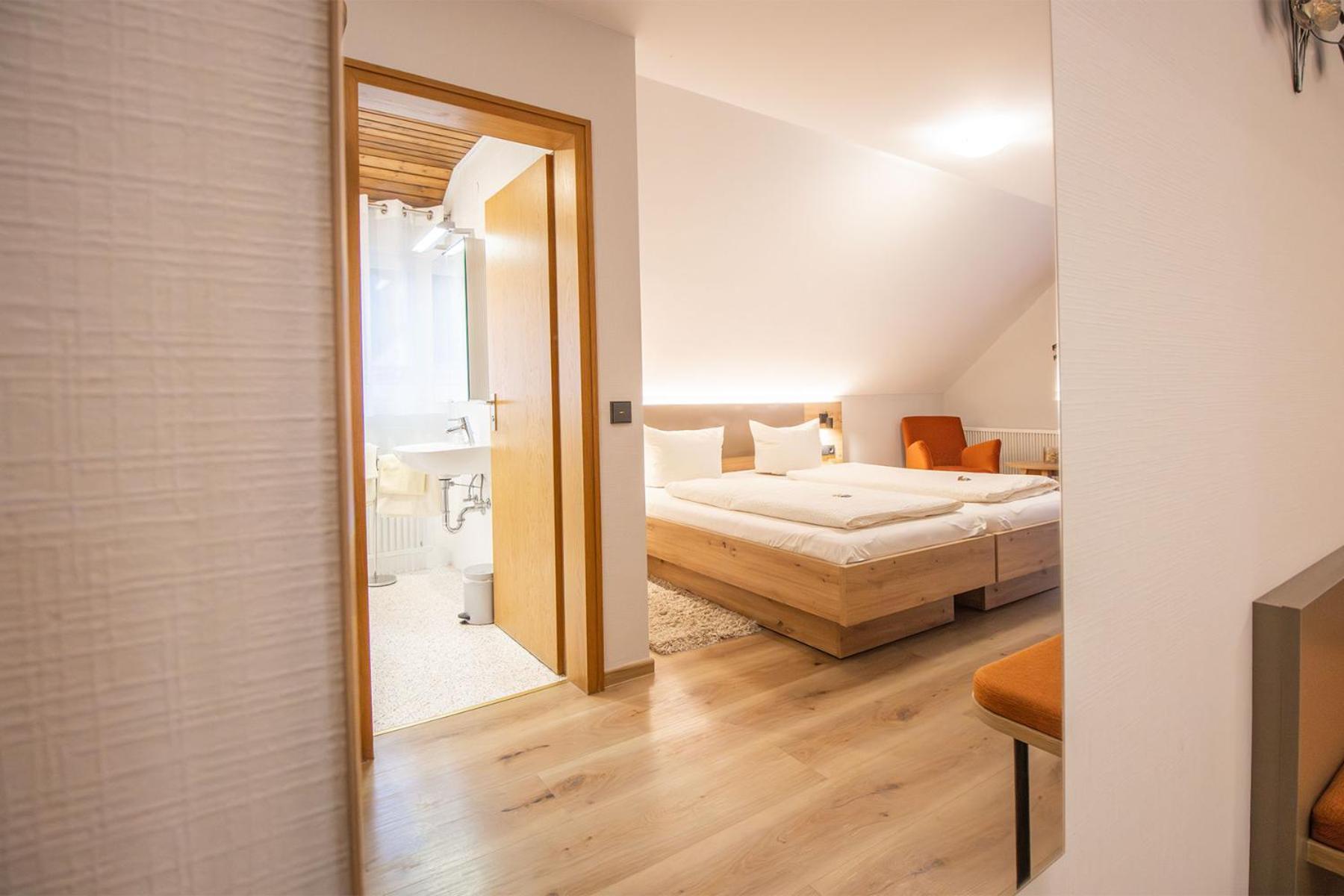 Hotel - Gasthof Blume Oppenau Ngoại thất bức ảnh
