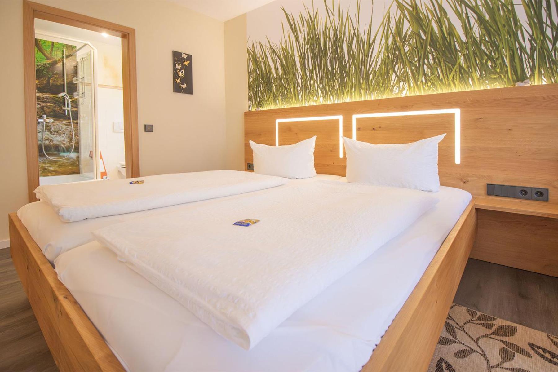 Hotel - Gasthof Blume Oppenau Ngoại thất bức ảnh