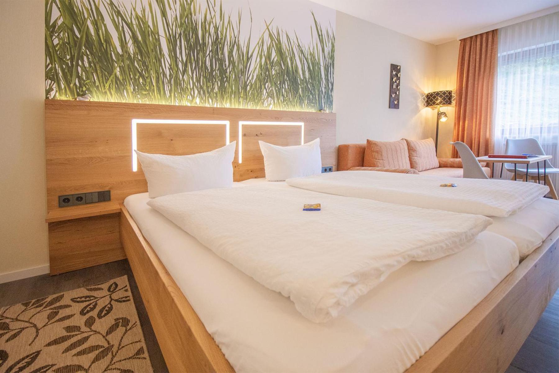Hotel - Gasthof Blume Oppenau Ngoại thất bức ảnh