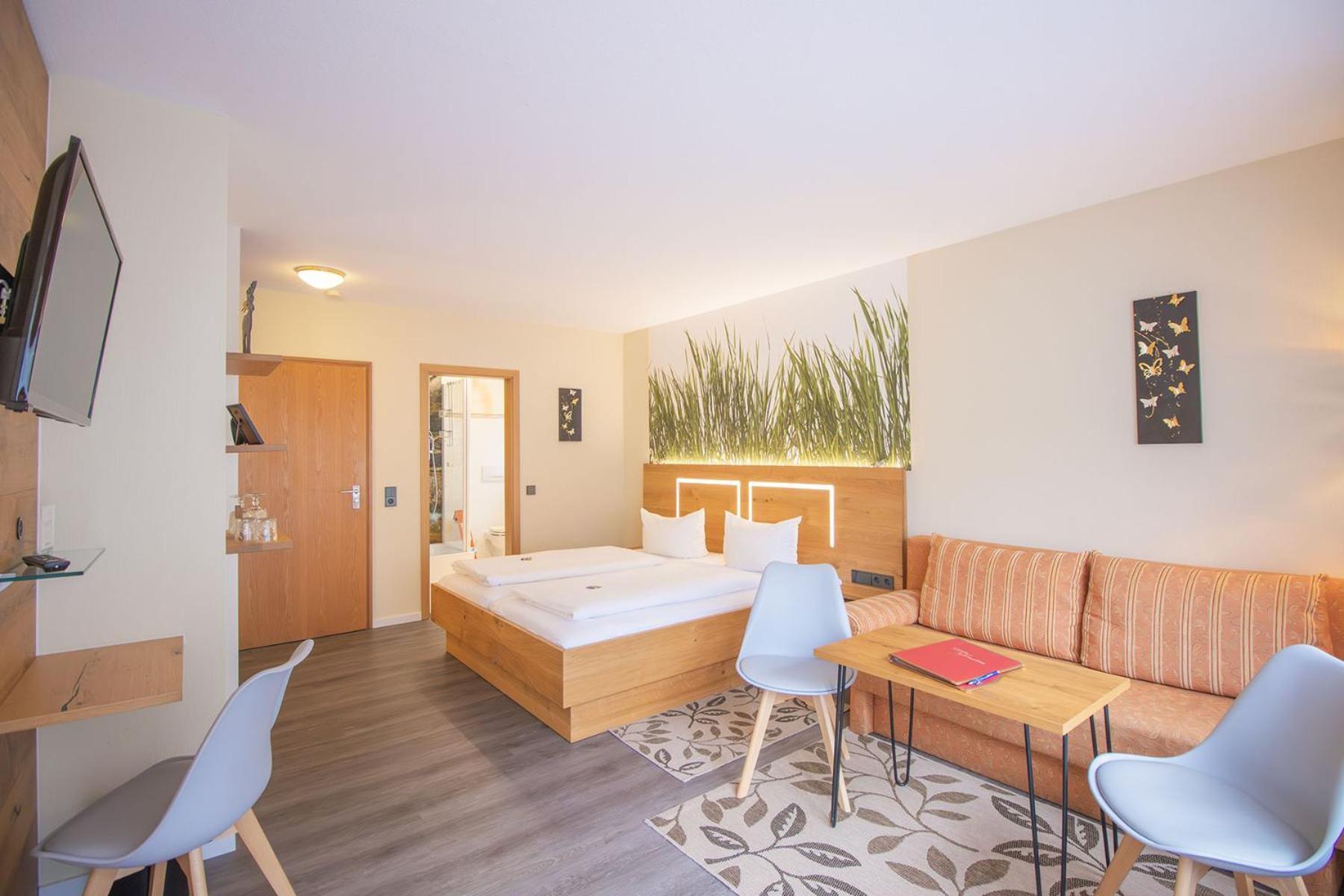 Hotel - Gasthof Blume Oppenau Ngoại thất bức ảnh
